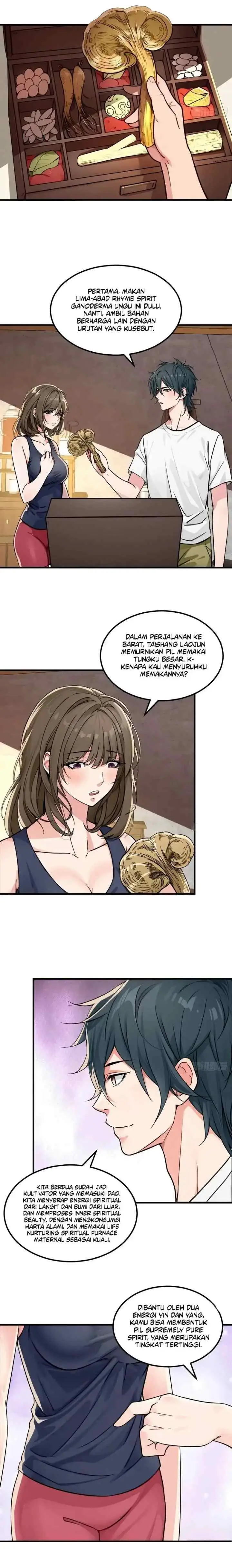 Reincarnated as a Scumbag I Use My Wife and Daughter to Prove Immortality chapter 30 halaman 11