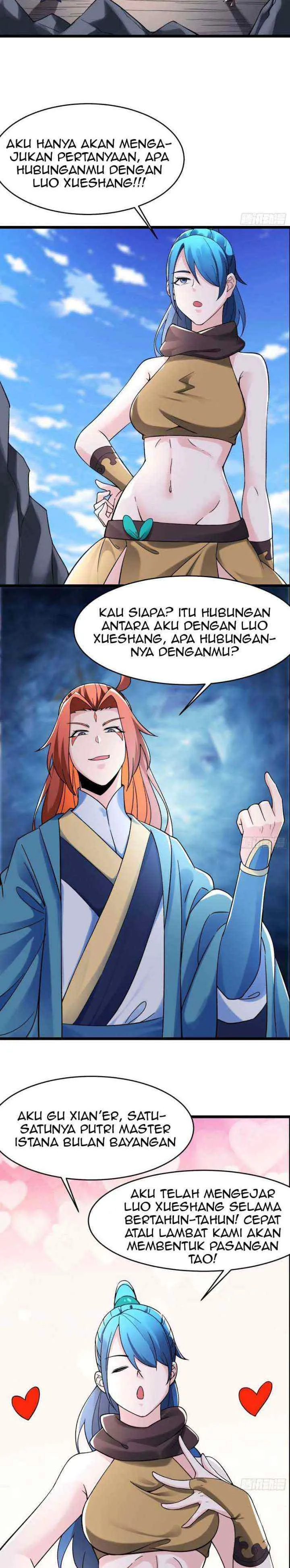 Apprentices Are All Female Devil chapter 90 halaman 6