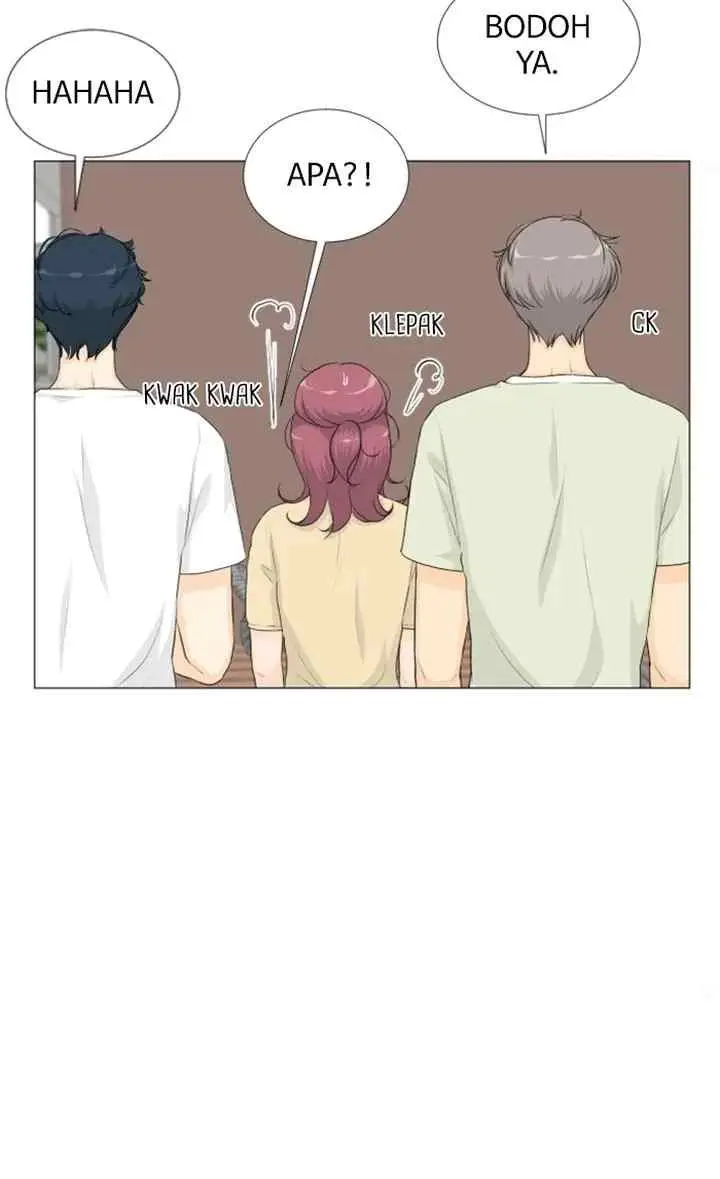 Half Ghost chapter 49 halaman 11