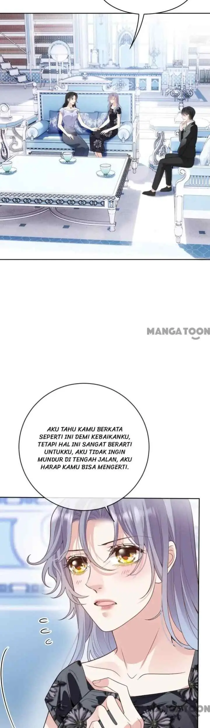 The Duke's Hidden Baby: BOGO! chapter 243 halaman 9
