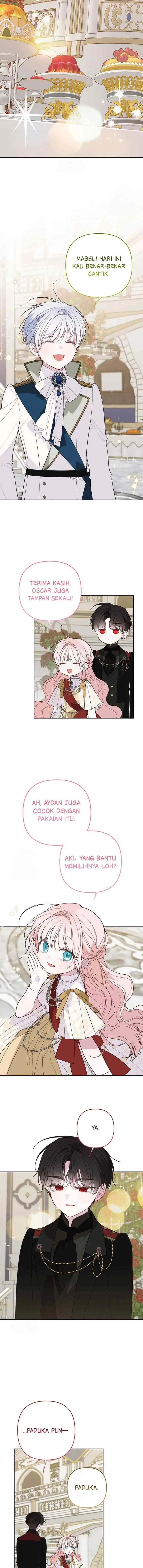 The Baby Tyrant chapter 131 halaman 14