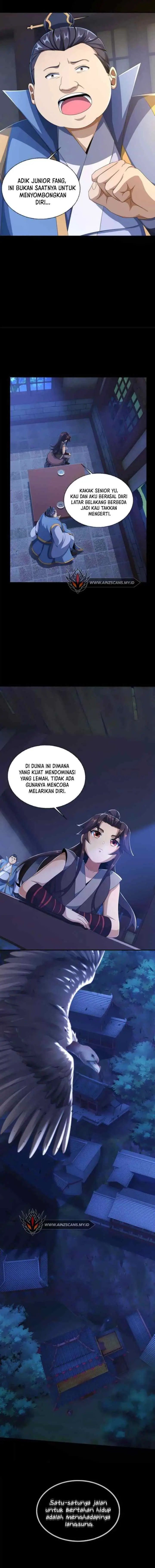 Plundering The Heavens chapter 15 halaman 8