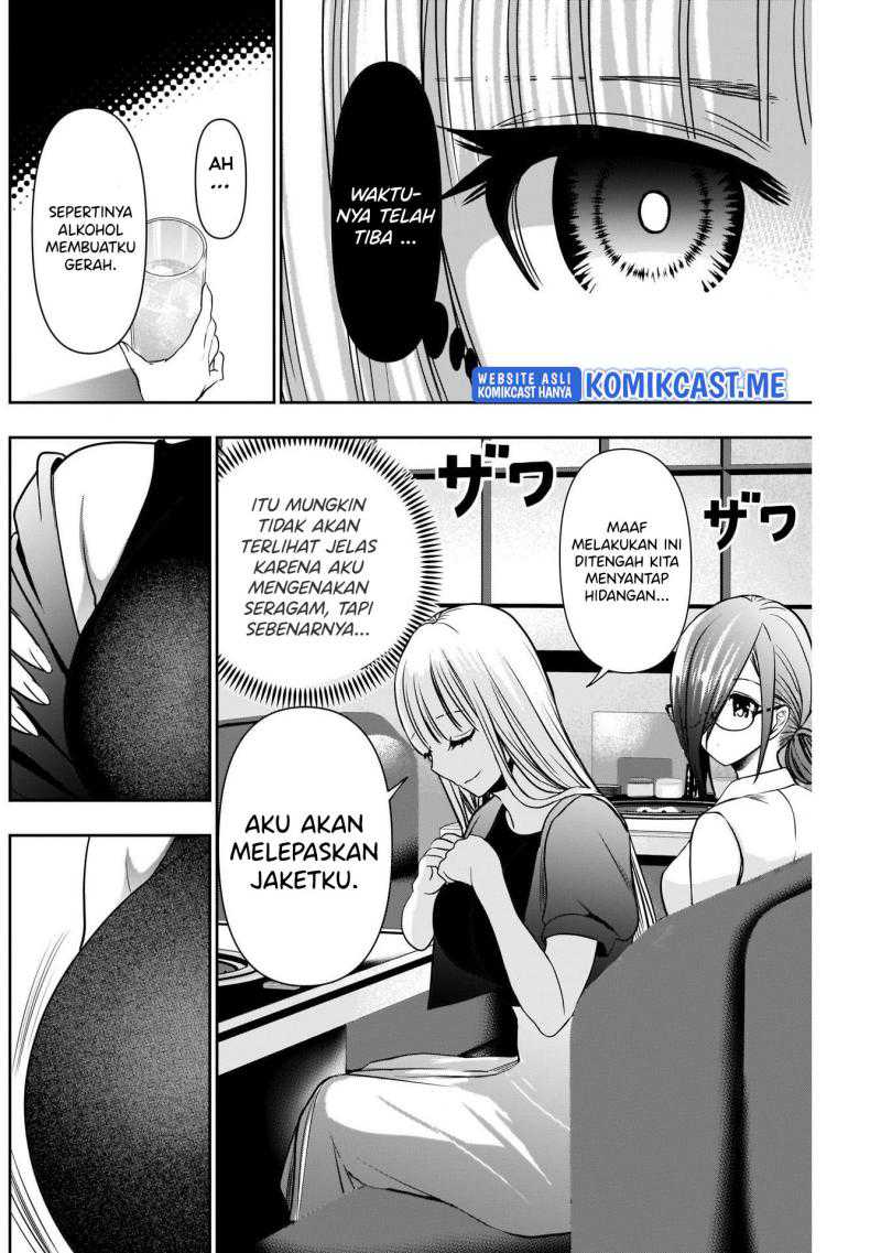 Batsu Harem chapter 26 halaman 7
