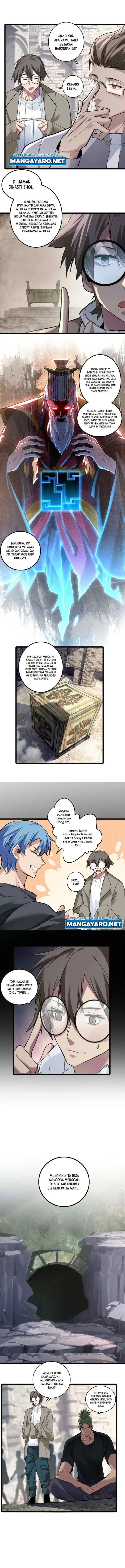 Let Me Game In Peace chapter 104 halaman 6