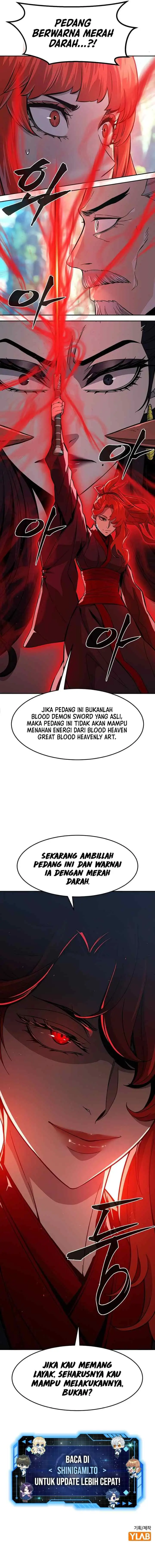 Absolute Sword Sense chapter 142 halaman 18