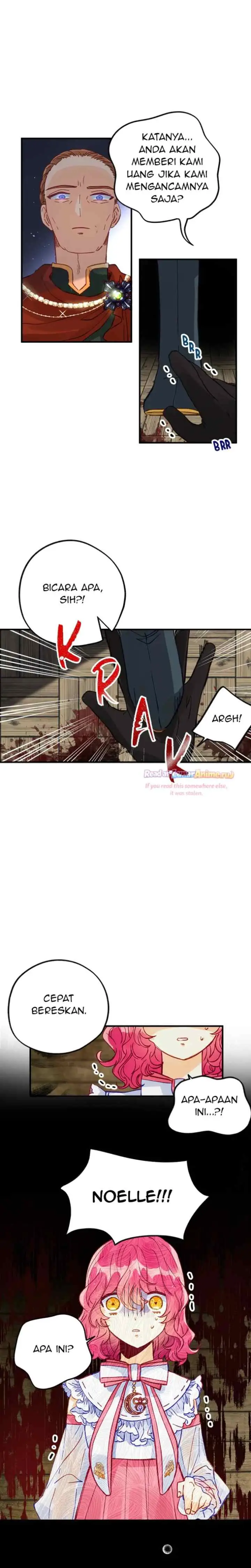 My Sweetheart Duke Has a Secret chapter 47 halaman 11
