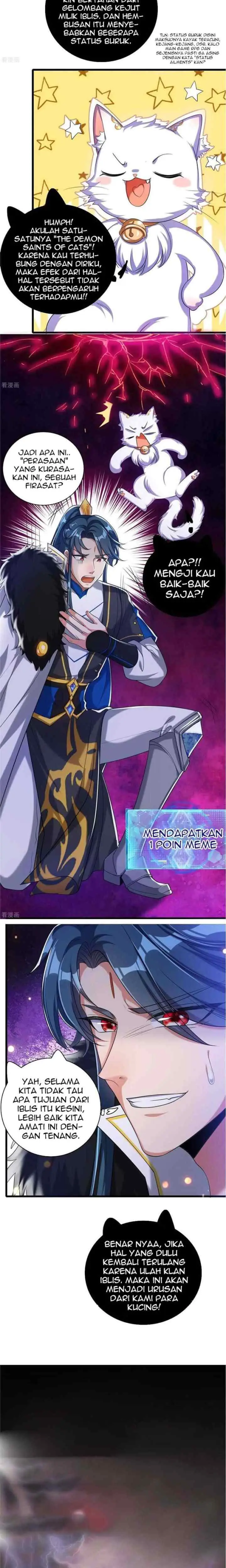 Harmonious Emperor chapter 36 halaman 8