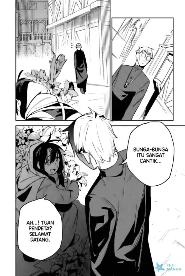 Game Chishiki de Saikyou ni Natta Mob Heishi wa, Shin no Jitsuryoku wo Kakushitai chapter 11.3 halaman 10