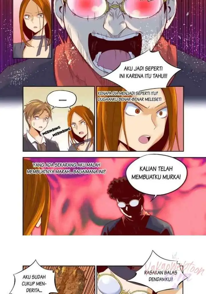 Gwisin-nim chapter 14 halaman 12