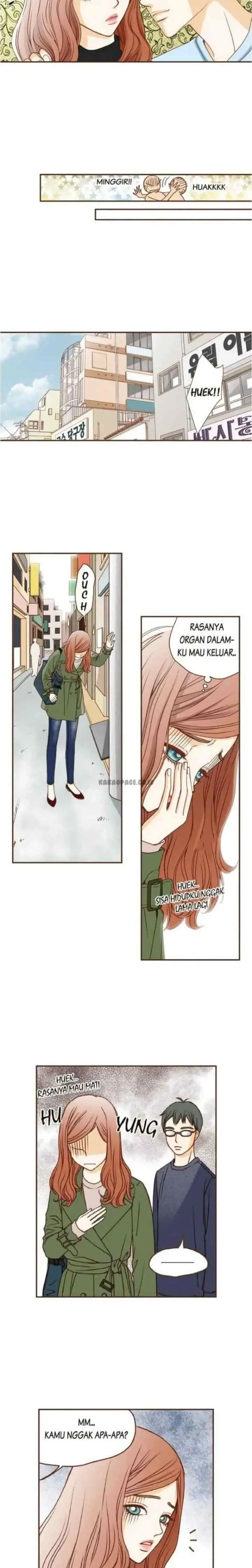 Love Puzzles chapter 17 halaman 4