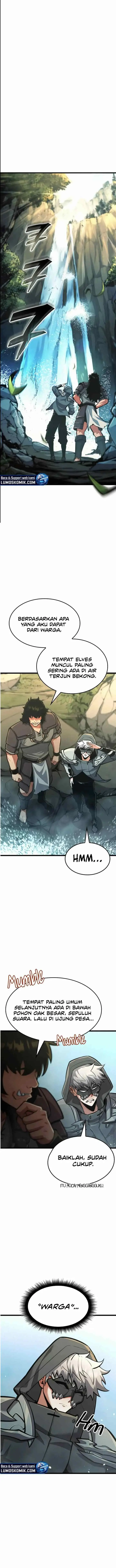 Emperor Of Solo Play chapter 35 halaman 8