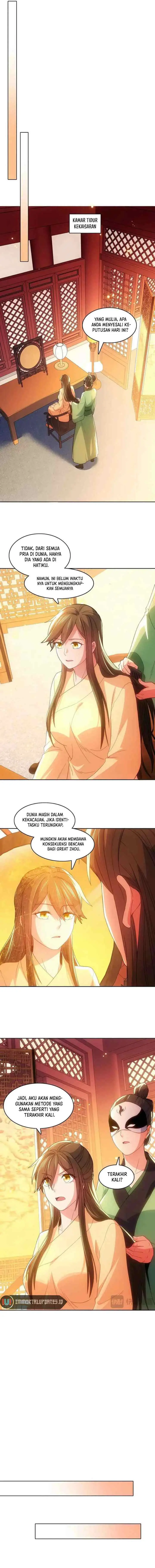If I Don't Die I will Be Invincible chapter 107 halaman 6