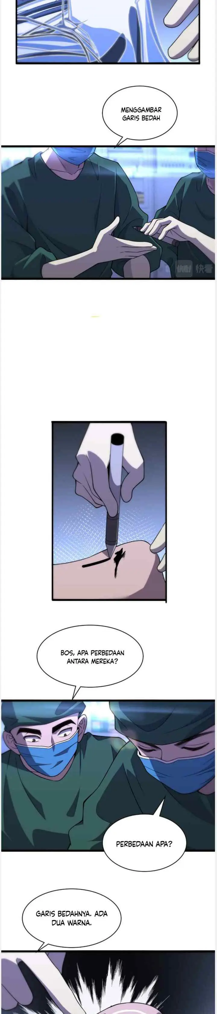 Great Doctor Ling Ran chapter 81 halaman 12