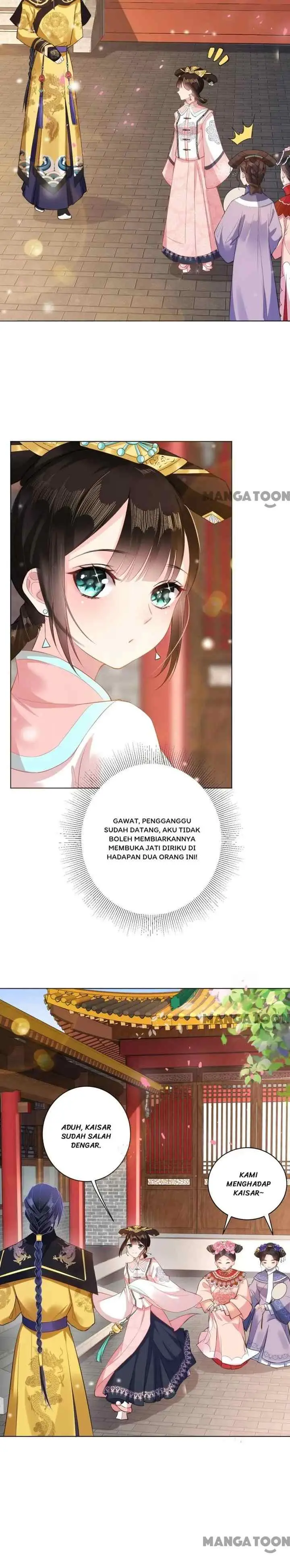 Princess, Don't Ruin Your Public Persona! chapter 16 halaman 14