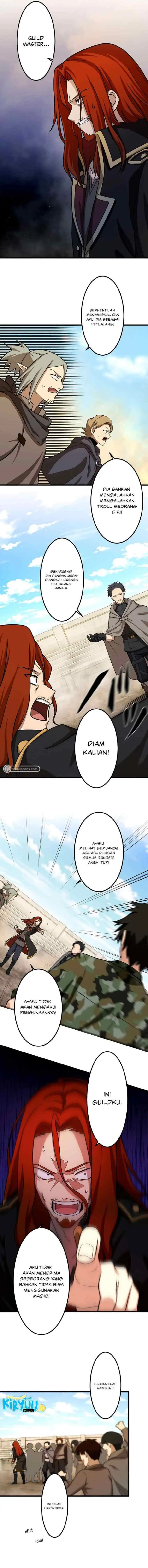 The Modern Era's Strongest Soldier Conquers Another World's Dungeon chapter 10 halaman 11