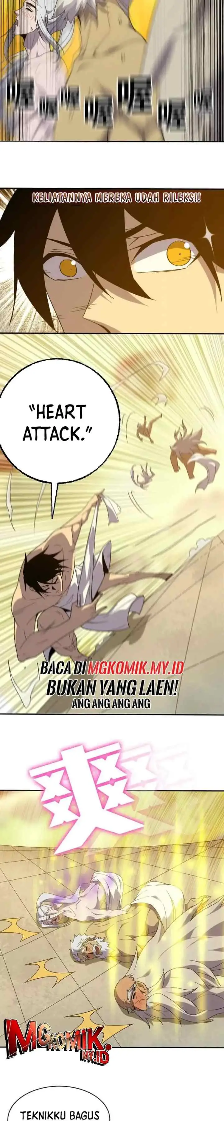 Brave X Devil Queen chapter 179 halaman 4