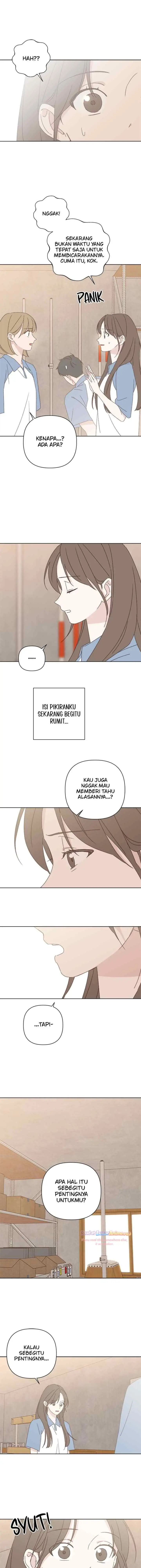 Into The Boundary of Love chapter 32 halaman 8
