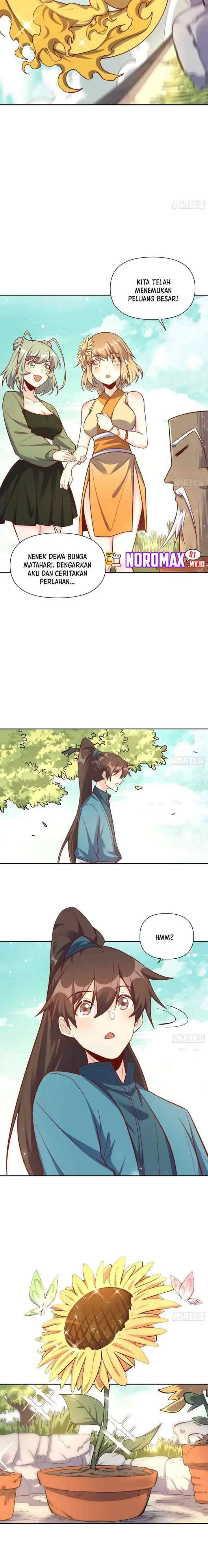 I'm Actually A Cultivation Bigshot chapter 506 halaman 7