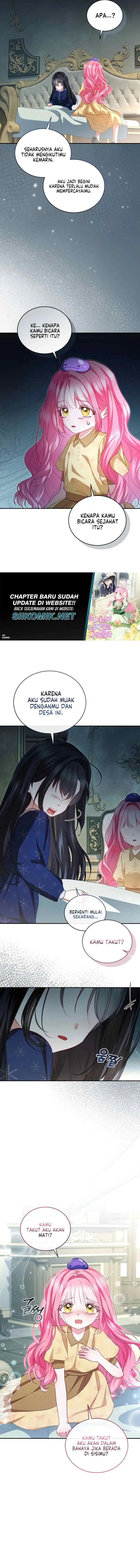 I'm The Only One Who Doesn't Know That Villainess Is A Man chapter 25 halaman 11