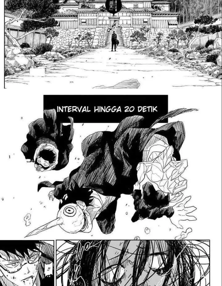 Kagura Bachi chapter 16 halaman 8
