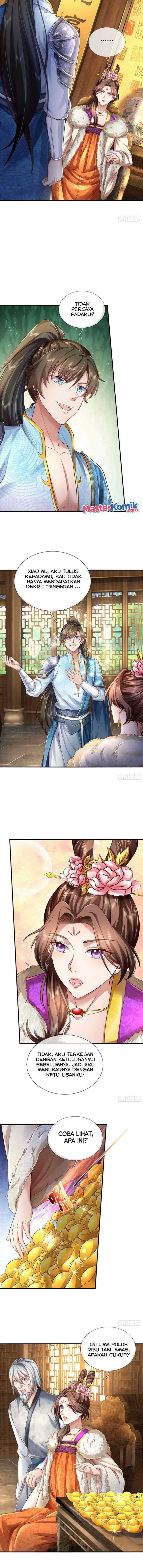 I Can Modify the Timeline of Everything chapter 44 halaman 6