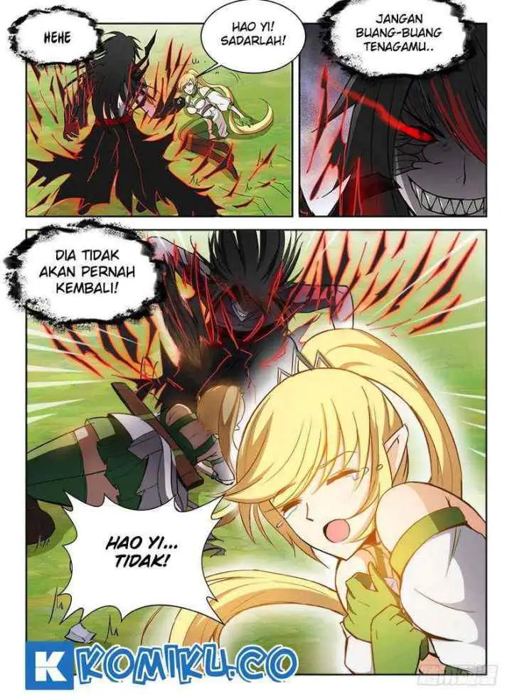 Dragon Field Hunter Hunter Age chapter 76 halaman 6