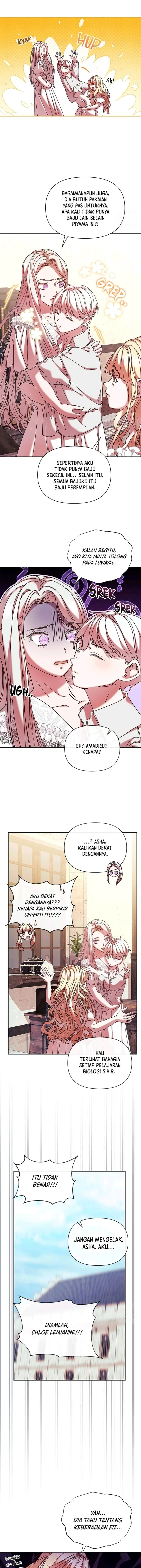 Ingram's Light chapter 38 halaman 6