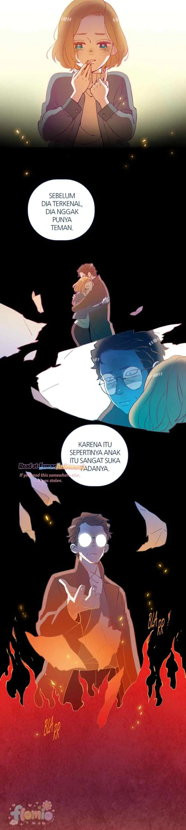 Ghost Teller chapter 10 halaman 12