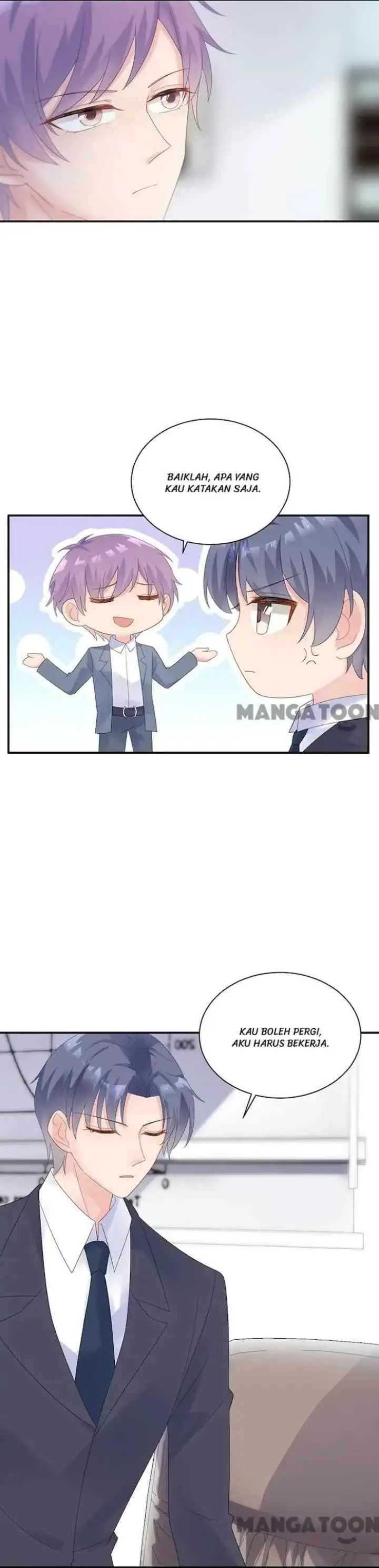 I Mingled With A CEO: The Daughter's Return chapter 72 halaman 8
