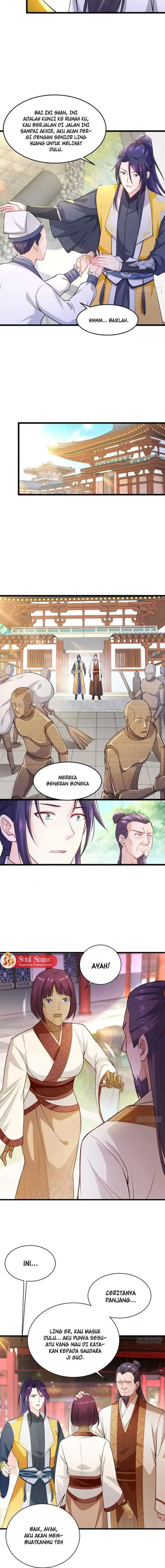Forced To Become the Villain's Son-in-law chapter 102 halaman 4