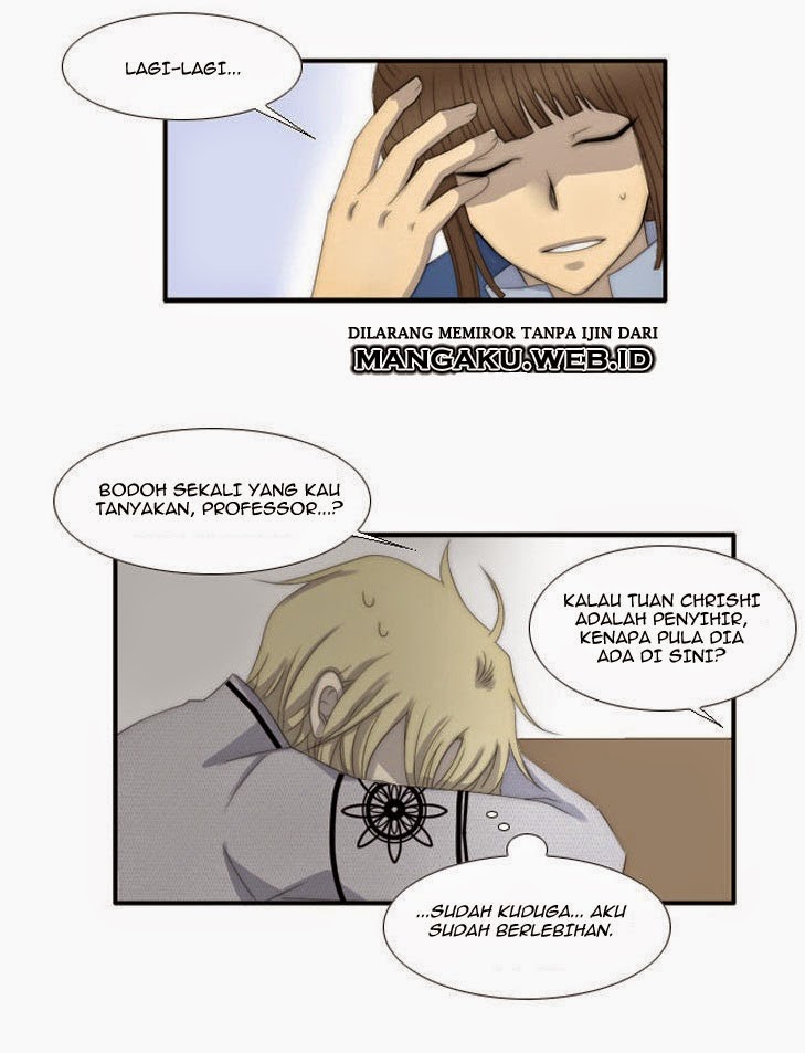 Black Haze chapter 27 halaman 18