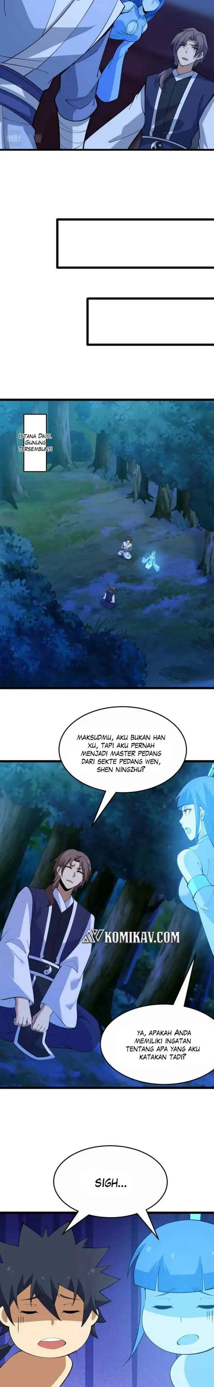 I Just Want to be Beaten to Death by Everyone chapter 176 halaman 11