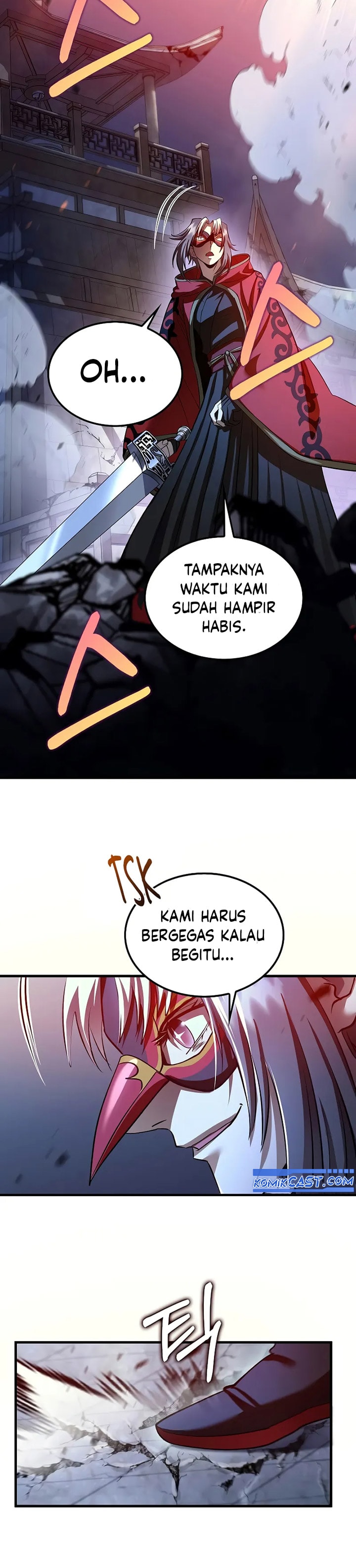 Doctor's Rebirth chapter 192 halaman 11