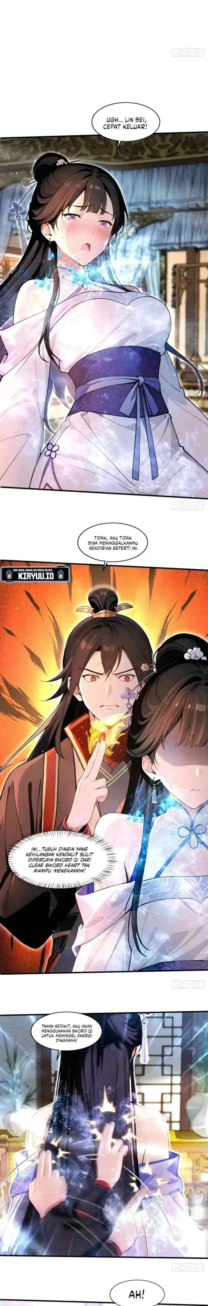 Starting with Ten Billion Billion Spirit Stones, I Buy Out the Fantasy World chapter 11 halaman 10