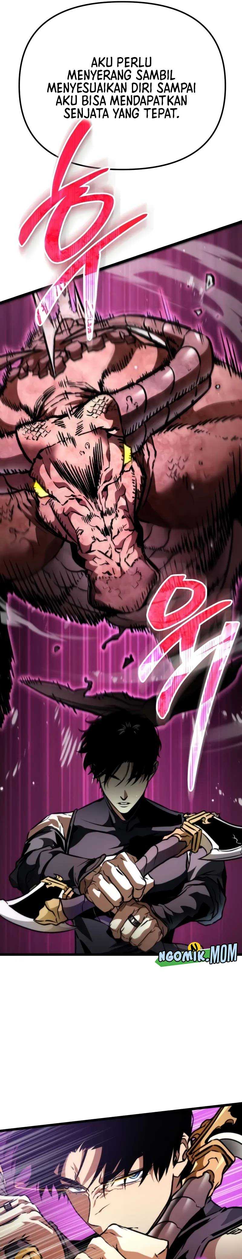 Reincarnator chapter 50 halaman 32
