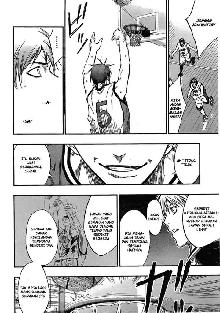 Kuroko no Basuke chapter 171 halaman 18