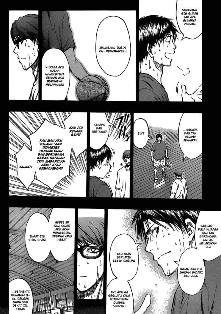 Kuroko no Basuke chapter 180 halaman 8