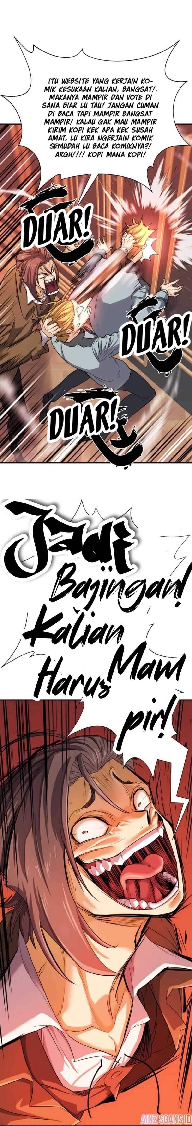 Disastrous Necromancer chapter 97 halaman 11