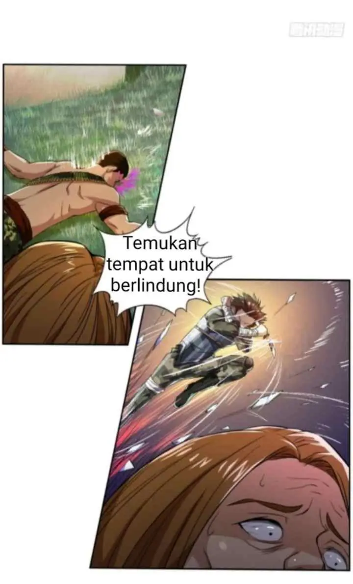 Super Gamer Reborn chapter 8.5 halaman 8