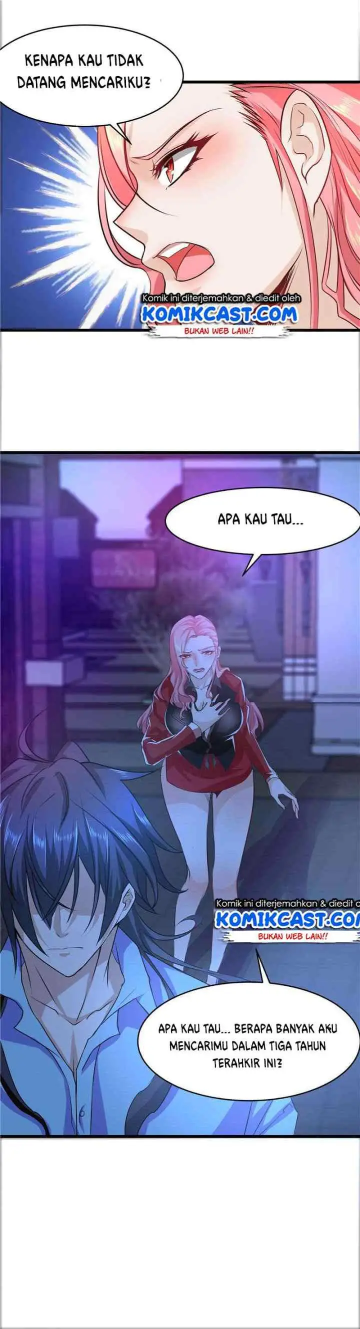 First Rate Master chapter 22 halaman 11