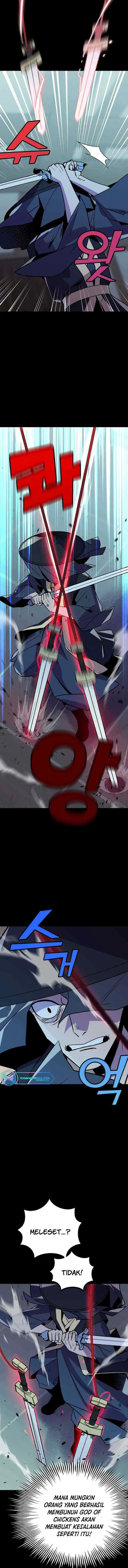 Absolute Martial Arts chapter 93 halaman 13