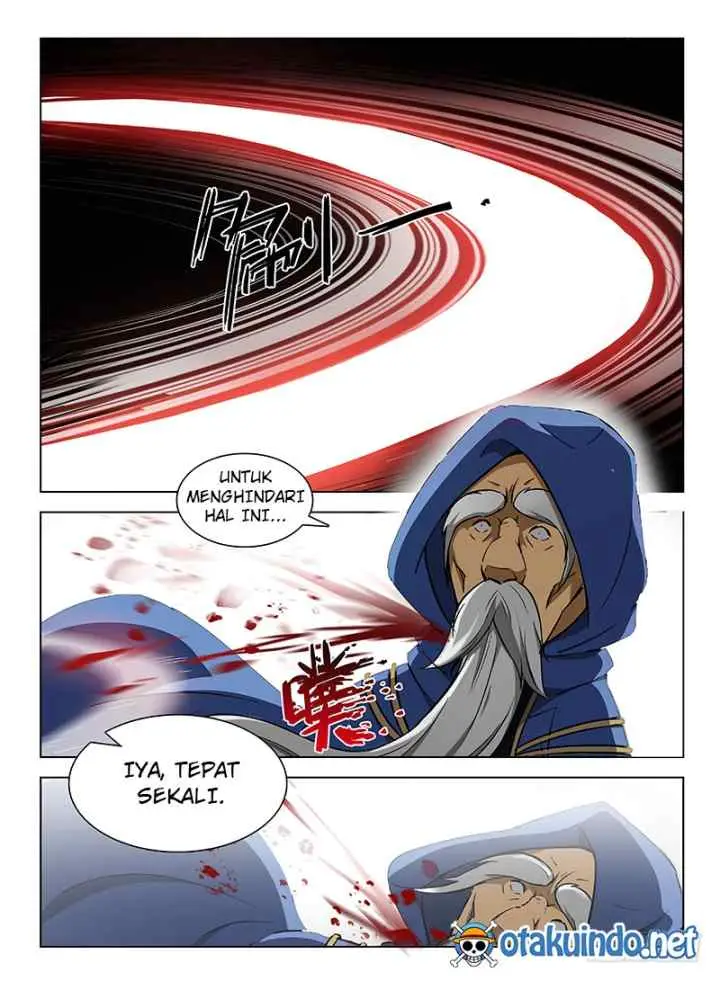 Dragon Field Hunter Hunter Age chapter 110 halaman 10