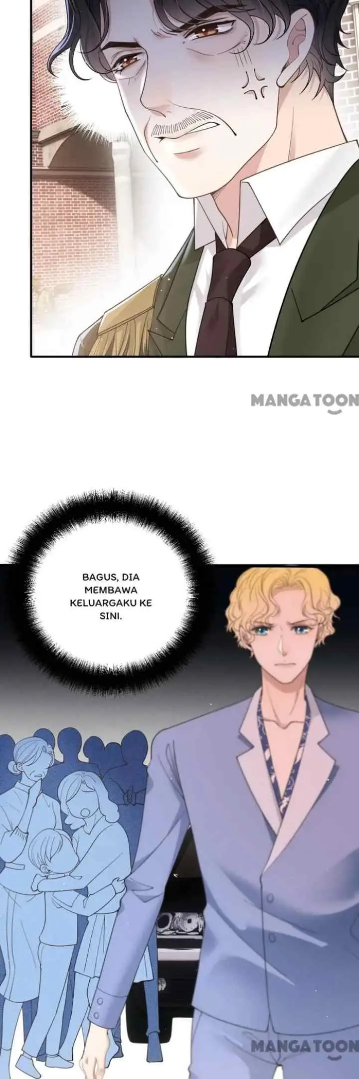 The Duke's Hidden Baby: BOGO! chapter 305 halaman 7