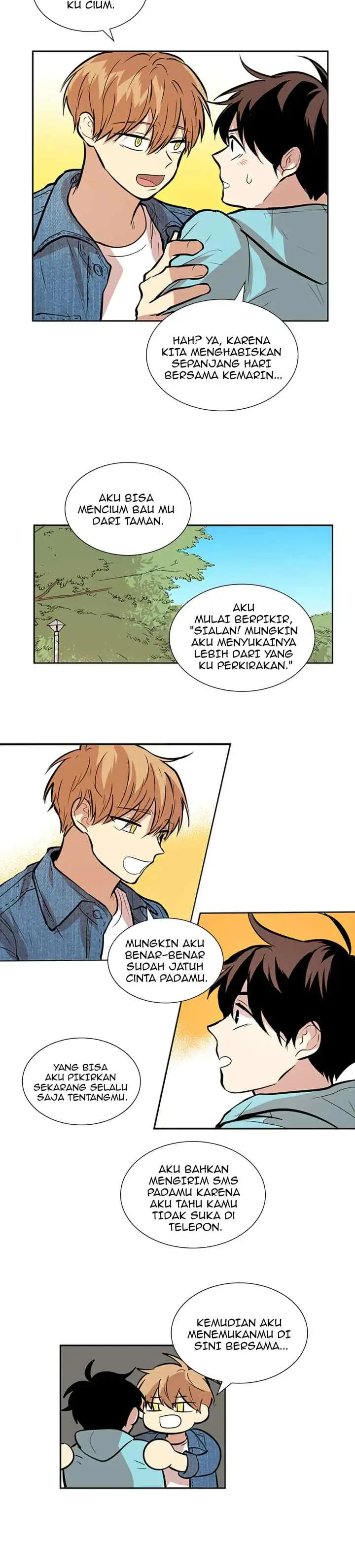 The Scent of You chapter 37 halaman 6