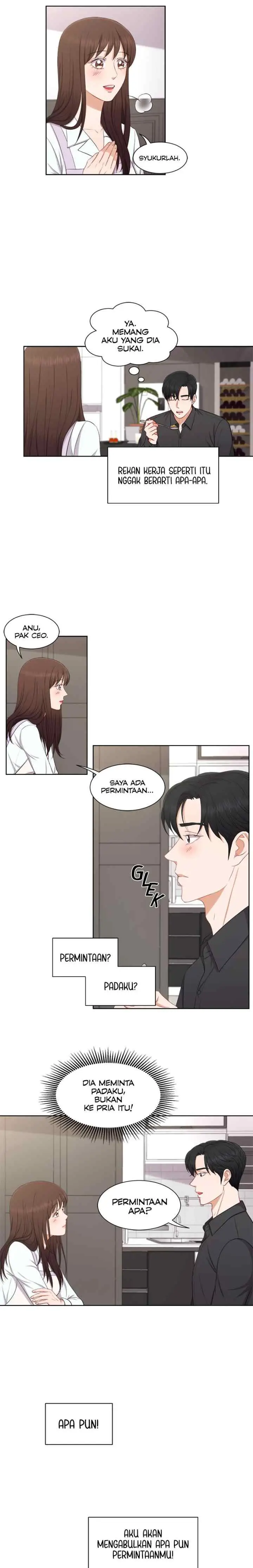 I Need a Bride chapter 40 halaman 15