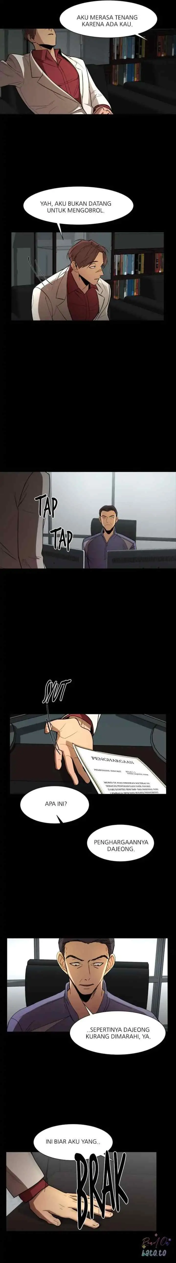 Get Back chapter 18 halaman 12