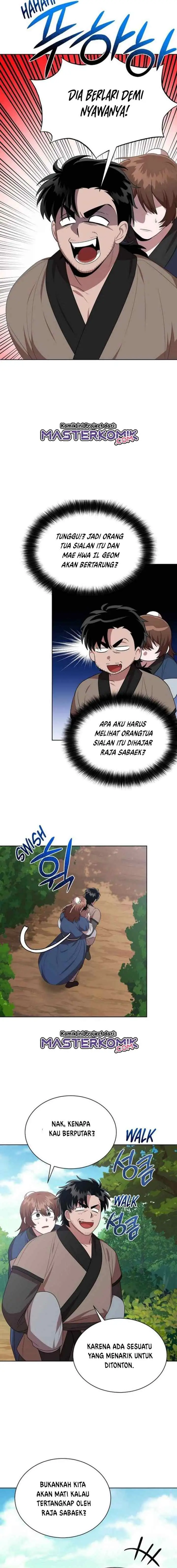 Fire Dragon King chapter 36 halaman 7