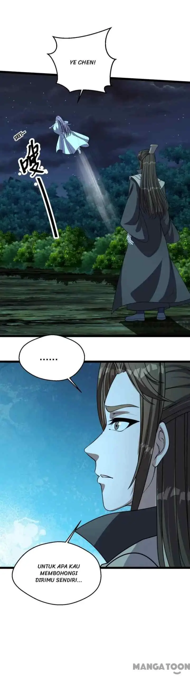 Xianwu Dizun chapter 233 halaman 13