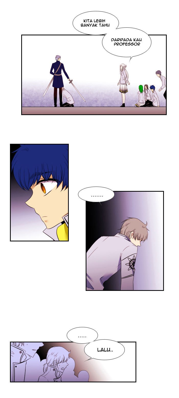 Black Haze chapter 87 halaman 10