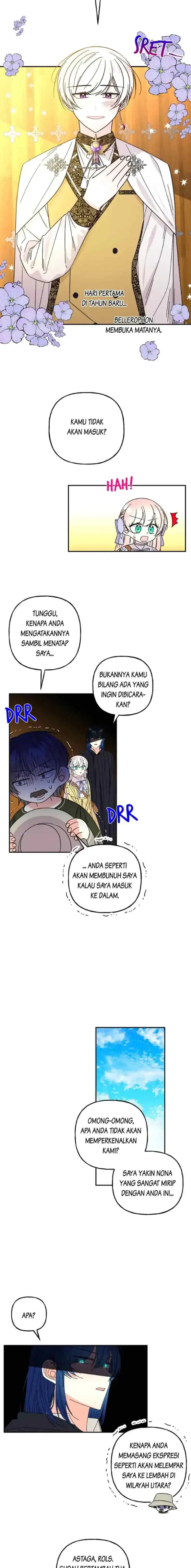 Daughter of the Great Wizard chapter 168 halaman 7